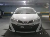 TOYOTA YARIS - 2020